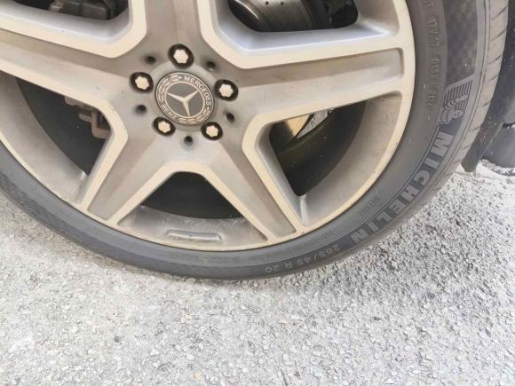 [广州·琼A] 二手奔驰奔驰GLE2018款 GLE 400 4MATIC 臻藏版