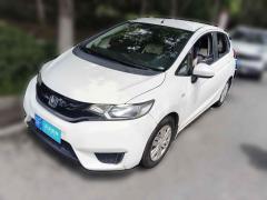 [南通·苏F] 本田飞度2014款 1.5L LX CVT舒适型