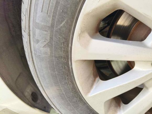 [上海·皖N] 二手现代悦纳2016款 1.4L 自动炫酷版GLS