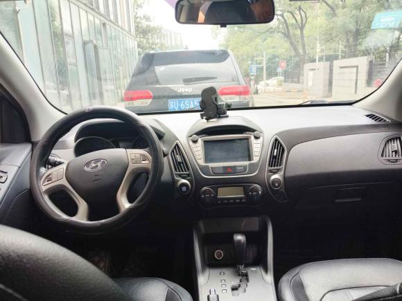 [苏州·苏E] 二手现代北京现代ix352015款 2.0L 自动两驱智能型 国IV