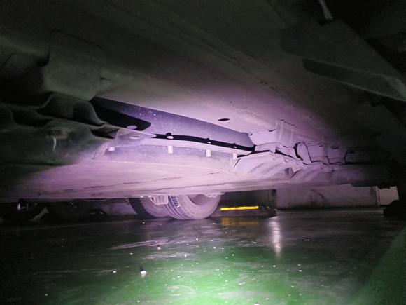 [深圳·粤B] 二手埃安传祺GE32017款 310 尊享版