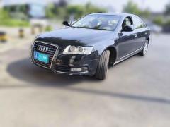 [武汉·鄂A] 奥迪奥迪A6L2011款 2.7 TDI 舒适型
