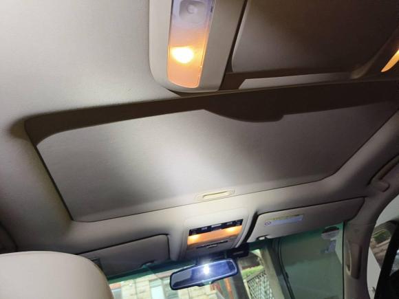 [上海·浙C] 二手雷克萨斯雷克萨斯LX2009款 570