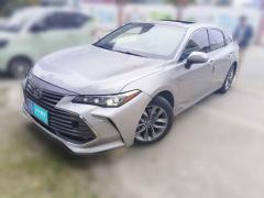 [广州·粤A]丰田&nbsp;&nbsp;亚洲龙&nbsp;&nbsp;2019款 双擎 2.5L 豪华版 国VI