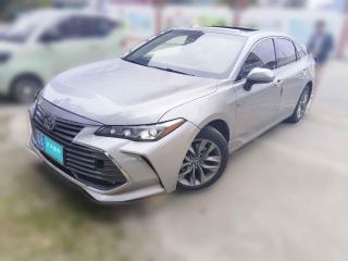 丰田亚洲龙2019款 双擎 2.5L 豪华版 国VI「广州二手车」「天天拍车」