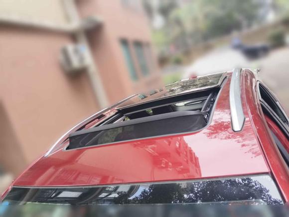 [深圳·粤B] 二手雪佛兰探界者2019款 535T 自动驭界版 国V