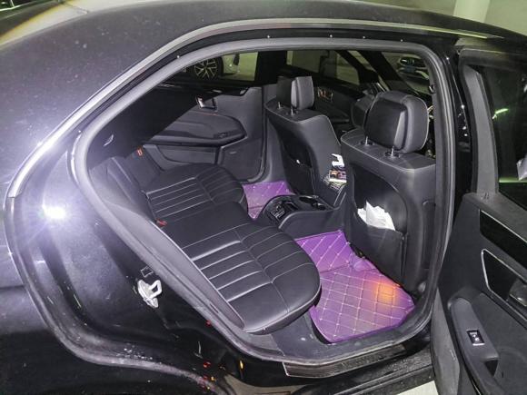 [佛山·粤E] 二手奔驰奔驰E级2015款 E 180 L 运动型