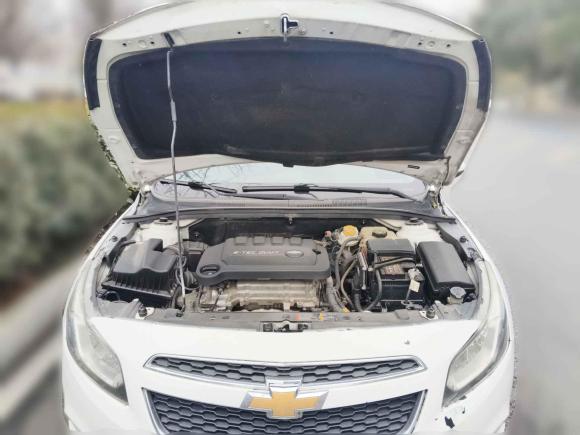 [合肥·皖A] 二手雪佛兰科鲁兹2015款 1.5L 经典 SE AT