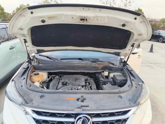 [武汉·鄂A] 二手东风风神东风风神AX72019款 1.6T 自动AI领航型 国V