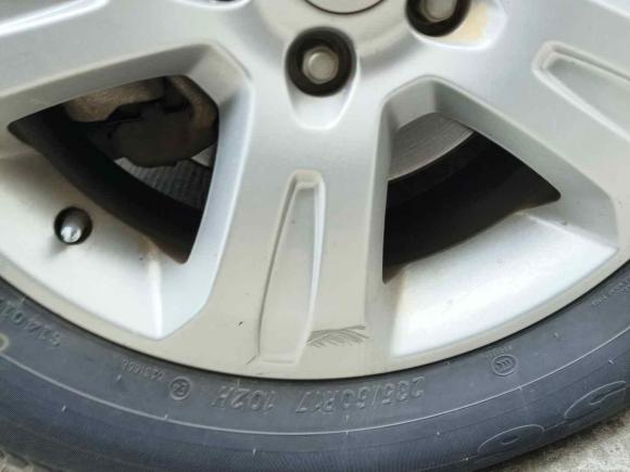 [杭州·浙A] 二手雪佛兰科帕奇2014款 2.4L 两驱城市版 7座