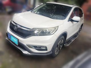 本田本田CR-V2015款 2.4L 四驱尊贵版