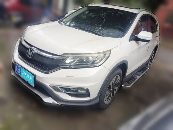 本田本田CR-V2015款 2.4L 四驅尊貴版「武漢二手車」「天天拍車」