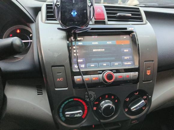 [武汉·粤B] 二手本田锋范经典2012款 1.5L 自动精英版