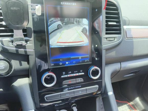 [上海·浙F] 二手雷诺科雷傲2018款 2.0L 两驱120周年限量版