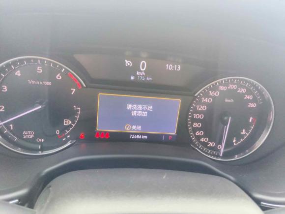 [合肥·皖A] 二手凯迪拉克凯迪拉克CT52020款 28T 领先运动型