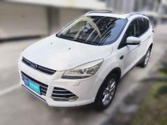 [金华·浙G] 福特翼虎2013款 2.0L GTDi 四驱运动型