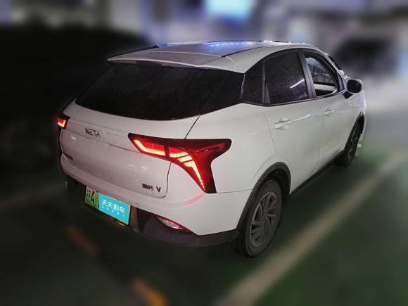 [合肥·皖A] 二手哪吒汽车哪吒V2022款 长续航行业定制版