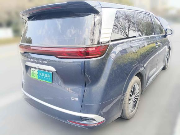 [南京·苏E] 二手腾势腾势D92022款 DM-i 970 四驱旗舰型