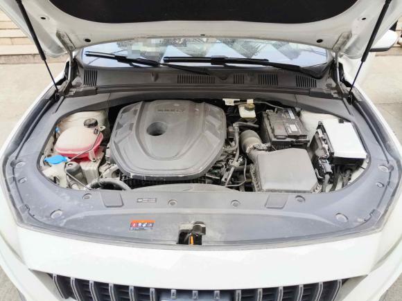 [温州·浙G] 二手吉利汽车星瑞2023款 2.0TD 豪华型