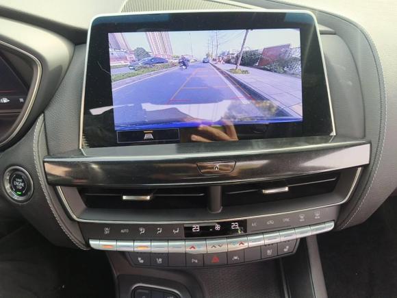 [成都·川G] 二手凯迪拉克凯迪拉克CT52023款 28T 豪华型（标准版）