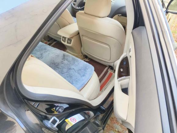 [苏州·苏U] 二手雷克萨斯雷克萨斯ES2010款 240 典雅版