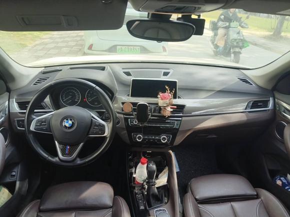 [上海·沪M] 二手宝马宝马X12016款 xDrive20Li 豪华型