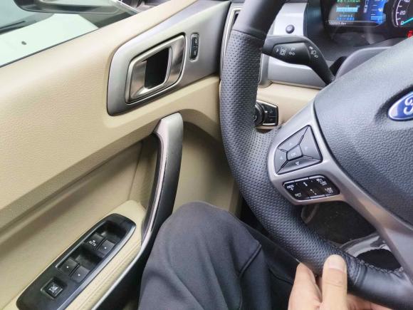 [芜湖·皖B] 二手福特撼路者2016款 2.0T 汽油自动四驱豪华版