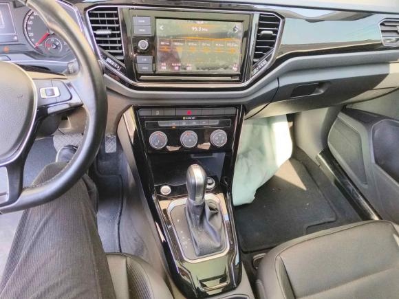 [南通·苏F] 二手大众T-ROC探歌2019款 280TSI DSG两驱舒适型 国VI