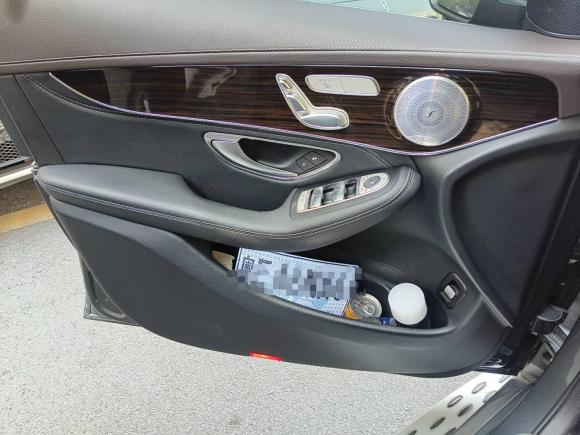 [广州·粤E] 二手奔驰奔驰GLC2017款 GLC 260 4MATIC 豪华型