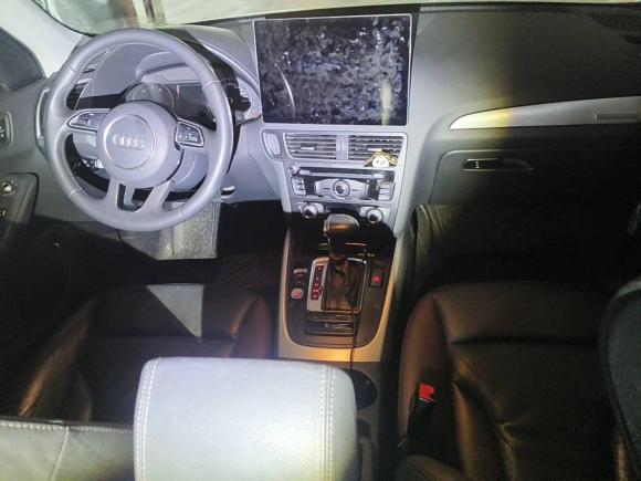 [苏州·苏E] 二手奥迪奥迪Q52018款 典藏版 40 TFSI 技术型