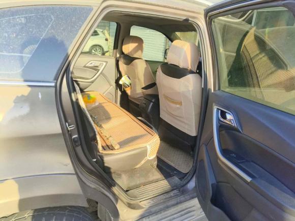 [上海·沪A] 二手江铃驭胜S3502013款 2.4T 自动两驱柴油超豪华版5座