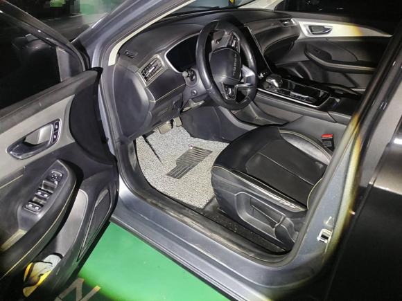 [上海·沪A] 二手荣威荣威i6 MAX新能源2022款 EV 500天幕尊享版