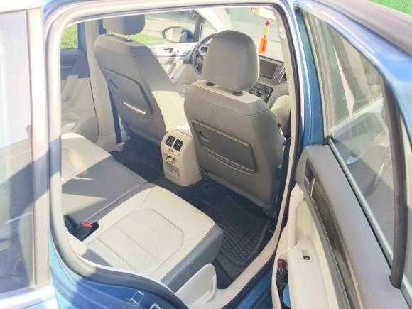 [上海·沪D] 二手大众高尔夫·嘉旅2016款 280TSI 自动豪华型