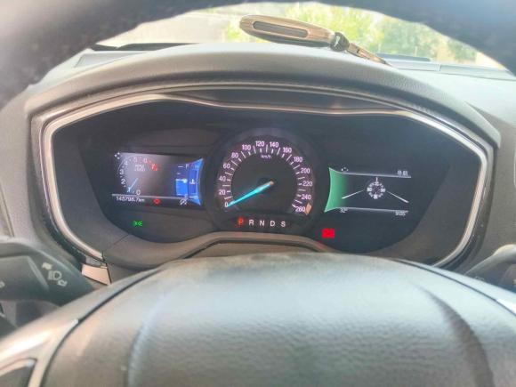 [杭州·云A] 二手福特蒙迪欧2017款 EcoBoost 200 豪华型