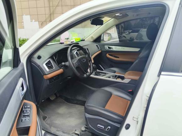 [济南·鲁A] 二手吉利汽车远景X62018款 1.4T CVT 4G互联旗舰型