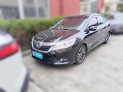 [上海·浙J] 本田凌派2013款 1.8L 自动豪华版