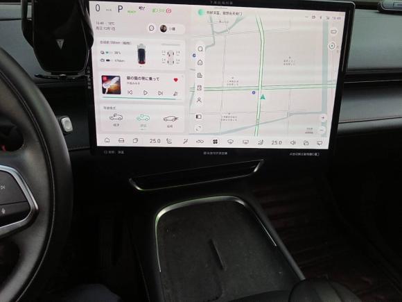 [上海·苏E] 二手深蓝汽车深蓝S072023款 200Max增程版