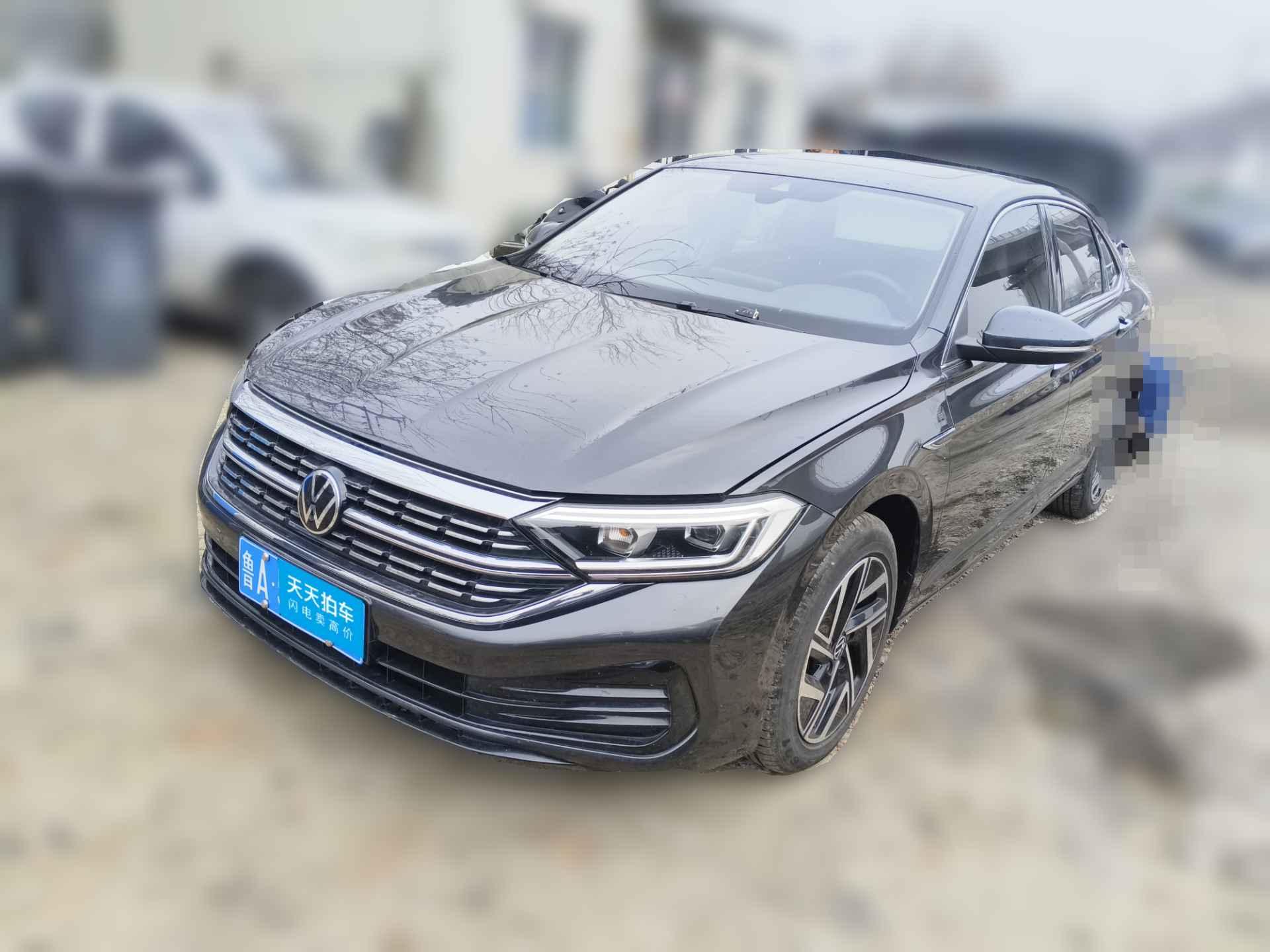 [济南·鲁A] 大众速腾2023款 280TSI DSG超越Plus版