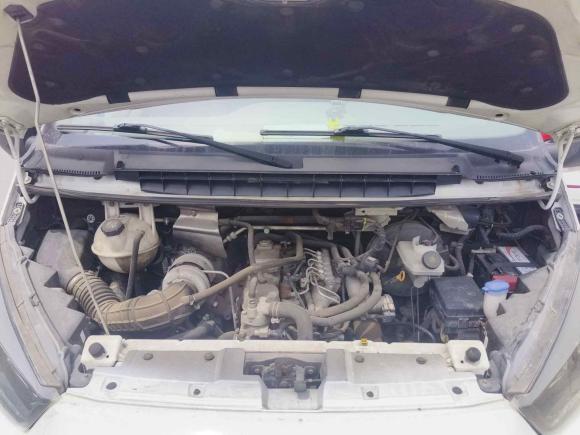 [上海·苏J] 二手江铃特顺2019款 2.8T商运型短轴中顶6座国VI JX493