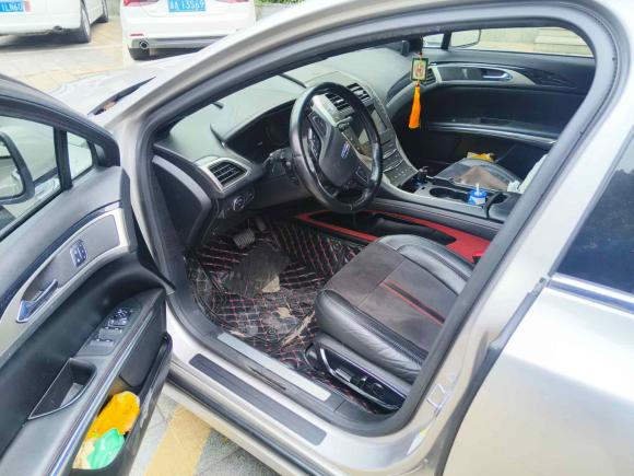 [嘉兴·浙F] 二手林肯林肯MKZ2014款 2.0T 尊耀版