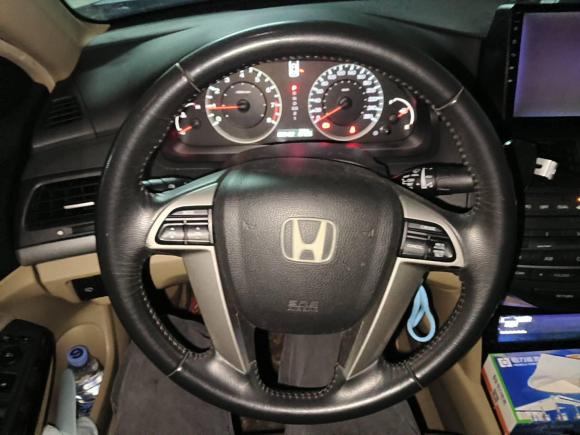 [广州·粤A] 二手本田雅阁2008款 2.0L EX