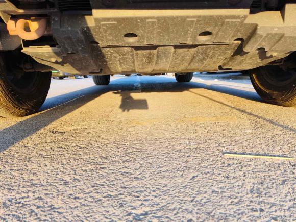 [上海·沪C] 二手上汽大通MAXUS大通T902021款 2.0T双增压 自动四驱高底盘豪华型标箱