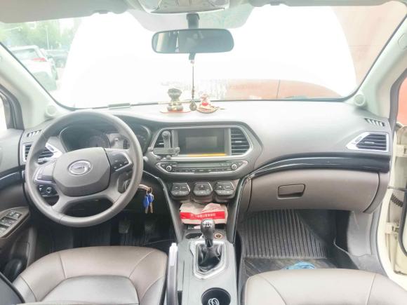 [武汉·鄂A] 二手广汽传祺传祺GS42015款 200T 手动精英版