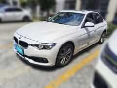 [上海·黑D] 宝马宝马3系2017款 318i 时尚型