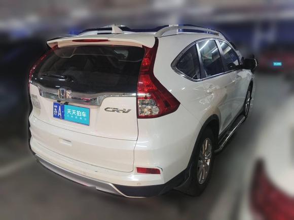 [南京·苏A] 二手本田本田CR-V2016款 2.0L 两驱都市版