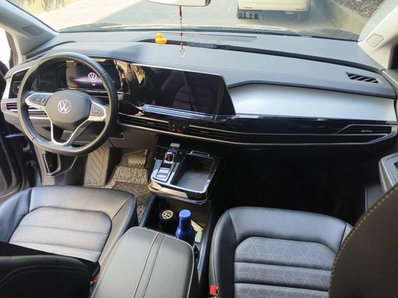 [杭州·浙A] 二手大众揽境2021款 330TSI 两驱豪华佳境版