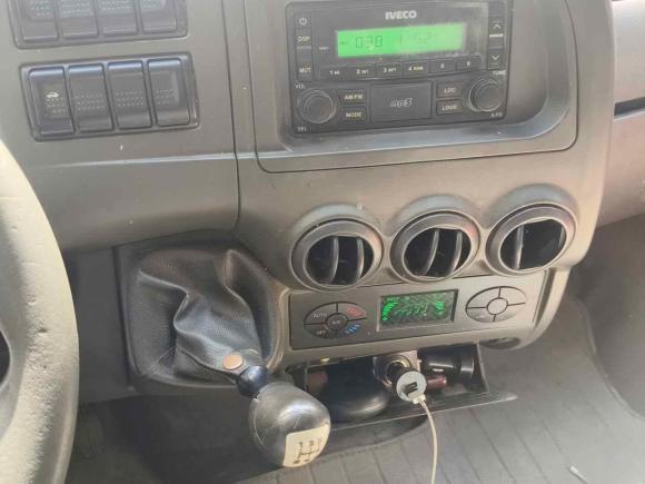 [宁波·浙B] 二手依维柯依维柯褒迪2017款 2.5T尊享A32客车中顶5-7座47Z5