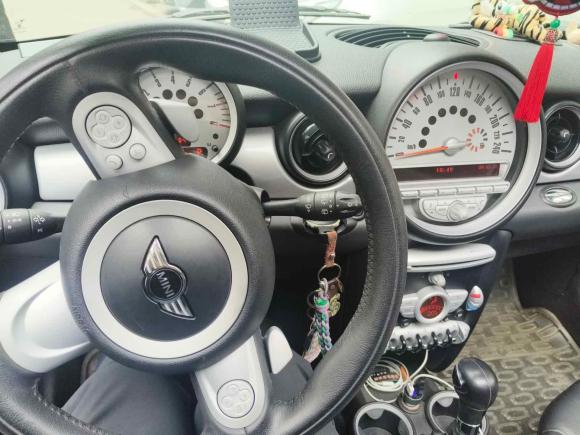 [成都·川A] 二手MINIMINI CLUBMAN2007款 1.6L COOPER Excitement