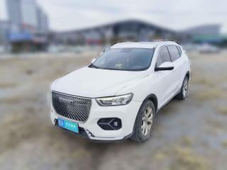 哈弗哈弗H62021款 1.5T 自动都市版「济南二手车」「天天拍车」