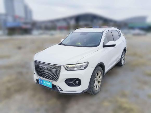 [济南·鲁A] 二手哈弗哈弗H62021款 1.5T 自动都市版